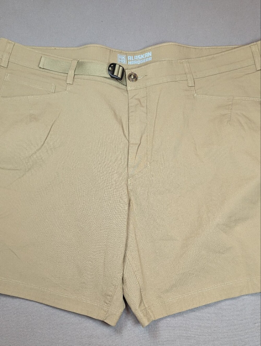 Duluth Trading Men's AKHG Free Rein Outdoor Hiking Hunting Fishing Shorts 44